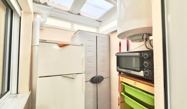 Brukt - Apartment -
Torrevieja - La Mata Pueblo