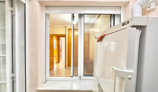 Brukt - Apartment -
Torrevieja - La Mata Pueblo