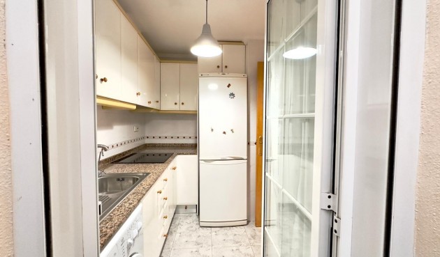 Brukt - Apartment -
Torrevieja - La Mata Pueblo