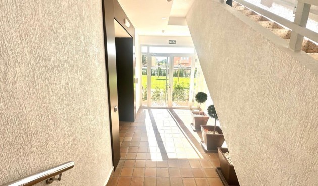 Brukt - Apartment -
Orihuela Costa - Campoamor