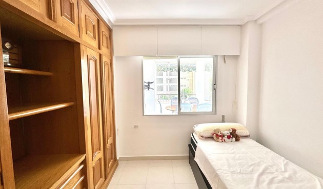 Brukt - Apartment -
Orihuela Costa - Campoamor