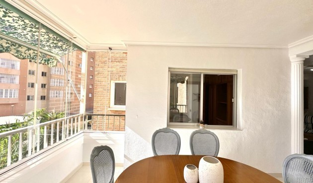 Brukt - Apartment -
Orihuela Costa - Campoamor