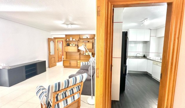 Brukt - Apartment -
Orihuela Costa - Campoamor