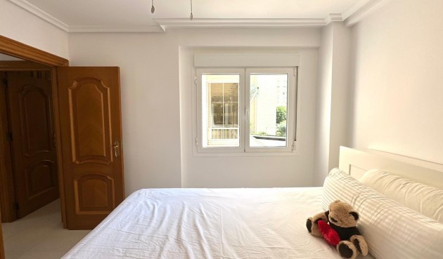 Brukt - Apartment -
Orihuela Costa - Campoamor