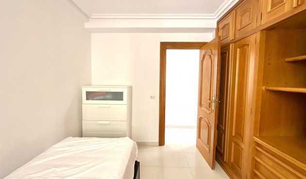 Brukt - Apartment -
Orihuela Costa - Campoamor