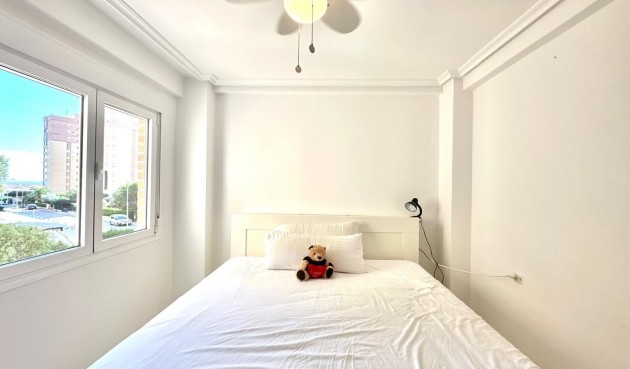 Brukt - Apartment -
Orihuela Costa - Campoamor