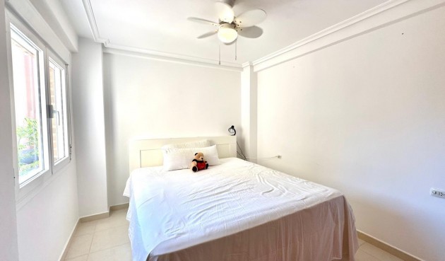 Brukt - Apartment -
Orihuela Costa - Campoamor