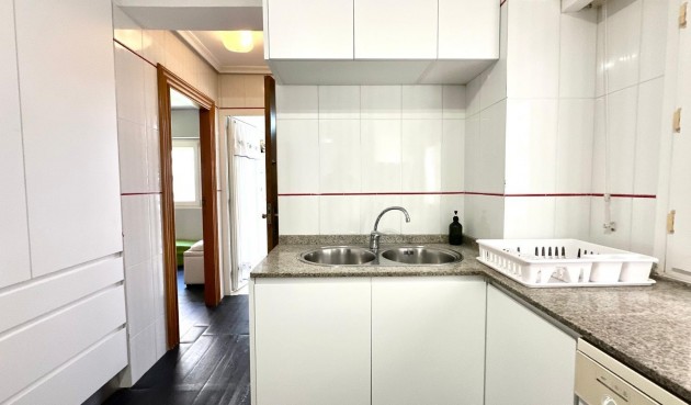 Brukt - Apartment -
Orihuela Costa - Campoamor