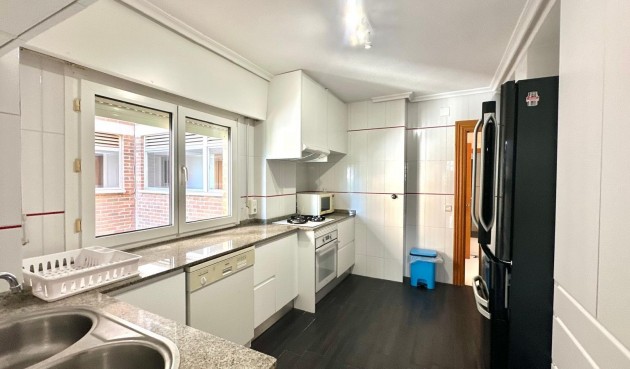 Brukt - Apartment -
Orihuela Costa - Campoamor