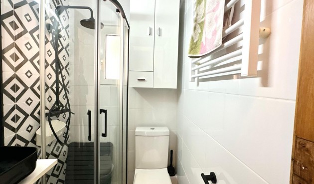 Brukt - Apartment -
Orihuela Costa - Campoamor