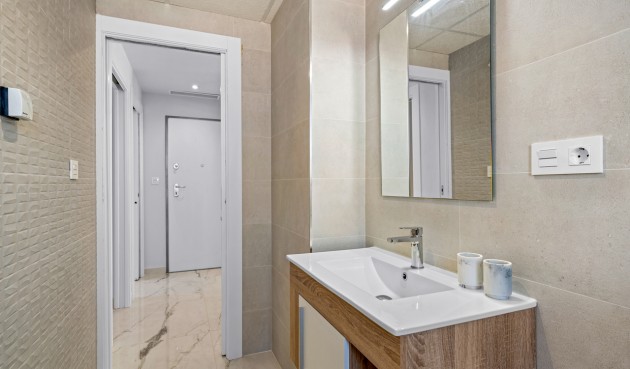 Brukt - Apartment -
Villamartin - Costa Blanca