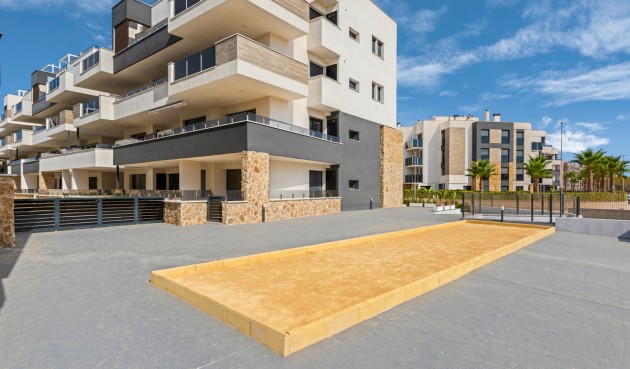 Brukt - Apartment -
Villamartin - Costa Blanca
