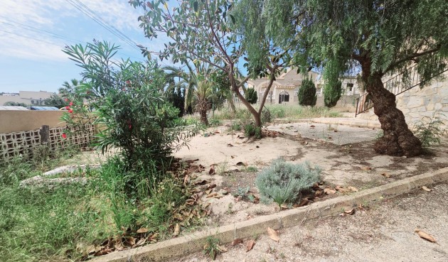 Återförsäljning - Villa -
Torrevieja - Los Balcones - Los Altos del Edén