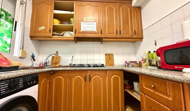 Brukt - Apartment -
Torrevieja - Estacion De Autobuses