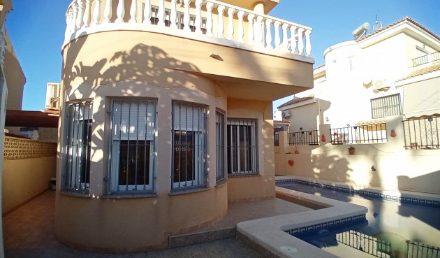 Brukt - Town House -
Puerto de Mazarron - Bolnuevo
