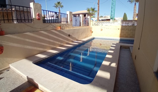 Brukt - Town House -
Puerto de Mazarron - Bolnuevo