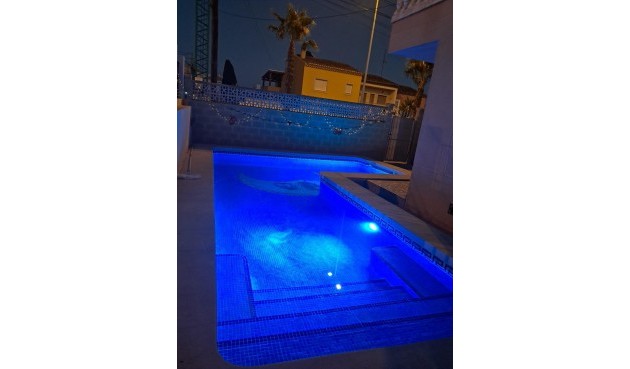 Brukt - Town House -
Puerto de Mazarron - Bolnuevo