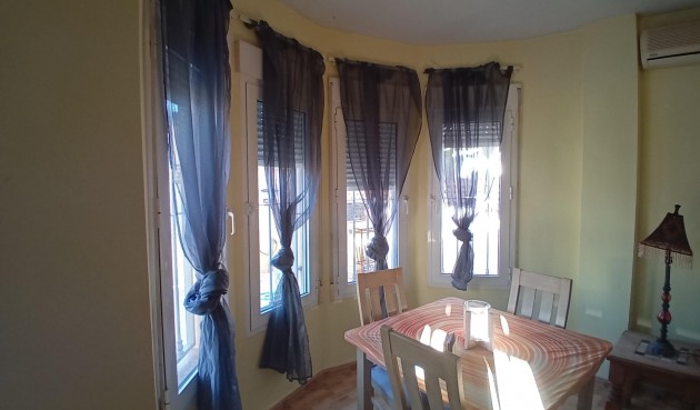 Brukt - Town House -
Puerto de Mazarron - Bolnuevo