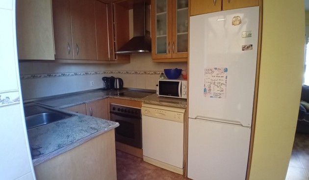 Brukt - Town House -
Puerto de Mazarron - Bolnuevo