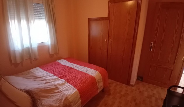 Brukt - Town House -
Puerto de Mazarron - Bolnuevo