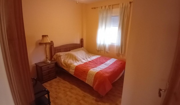 Brukt - Town House -
Puerto de Mazarron - Bolnuevo