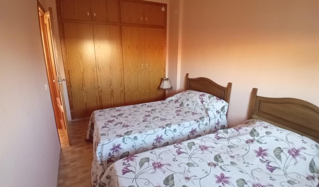 Brukt - Town House -
Puerto de Mazarron - Bolnuevo