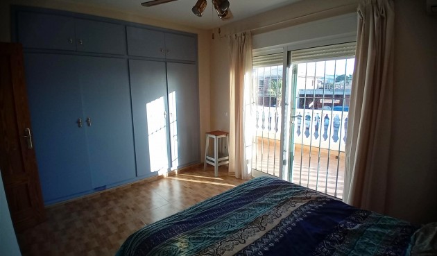 Brukt - Town House -
Puerto de Mazarron - Bolnuevo