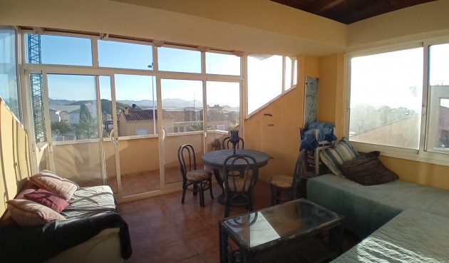 Brukt - Town House -
Puerto de Mazarron - Bolnuevo