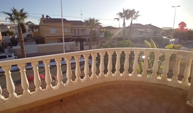 Brukt - Town House -
Puerto de Mazarron - Bolnuevo