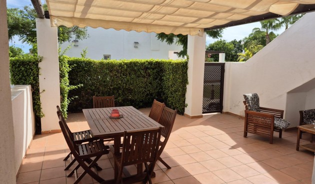 Brukt - Apartment -
Alhama De Murcia - Condado De Alhama Golf Resort