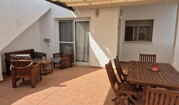 Brukt - Apartment -
Alhama De Murcia - Condado De Alhama Golf Resort