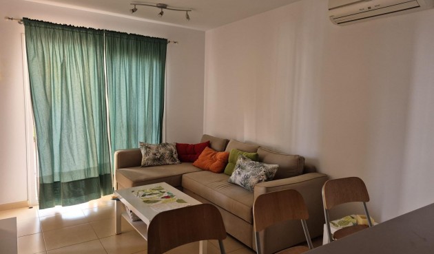 Brukt - Apartment -
Alhama De Murcia - Condado De Alhama Golf Resort