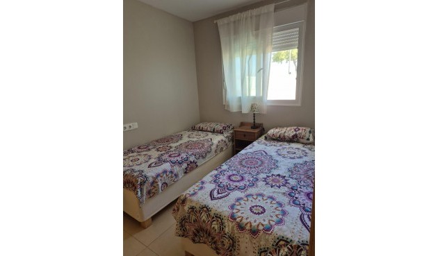 Brukt - Apartment -
Alhama De Murcia - Condado De Alhama Golf Resort