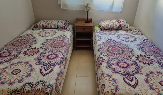 Brukt - Apartment -
Alhama De Murcia - Condado De Alhama Golf Resort