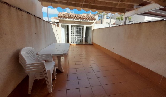 Brukt - Tosidig -
Puerto de Mazarron - Bahía