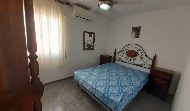 Brukt - Tosidig -
Puerto de Mazarron - Bahía