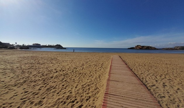 Brukt - Tosidig -
Puerto de Mazarron - Bahía