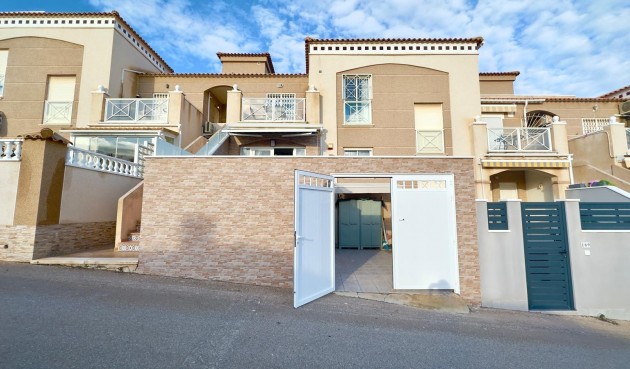 Brukt - Bungalow -
Torrevieja - Torreblanca