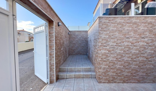 Brukt - Bungalow -
Torrevieja - Torreblanca
