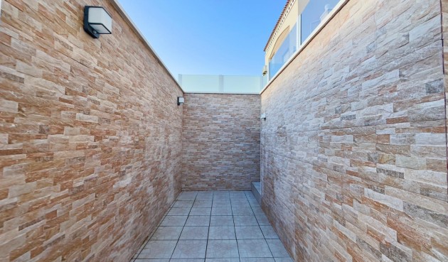 Brukt - Bungalow -
Torrevieja - Torreblanca