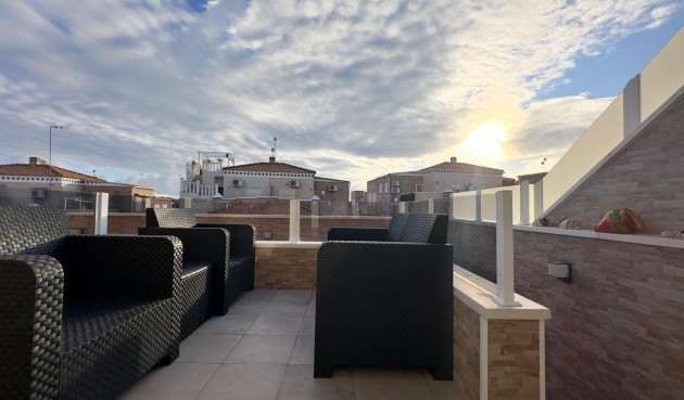 Brukt - Bungalow -
Torrevieja - Torreblanca