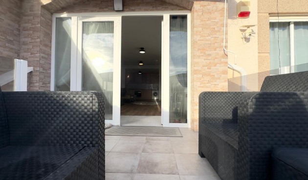 Brukt - Bungalow -
Torrevieja - Torreblanca