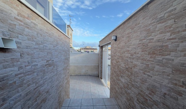 Brukt - Bungalow -
Torrevieja - Torreblanca