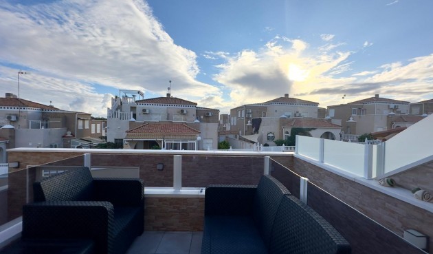 Brukt - Bungalow -
Torrevieja - Torreblanca