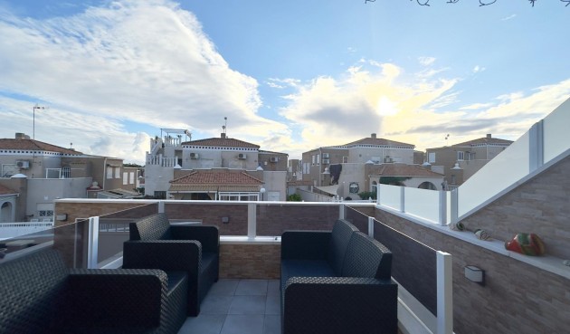 Brukt - Bungalow -
Torrevieja - Torreblanca