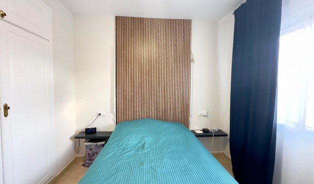 Brukt - Bungalow -
Torrevieja - Torreblanca