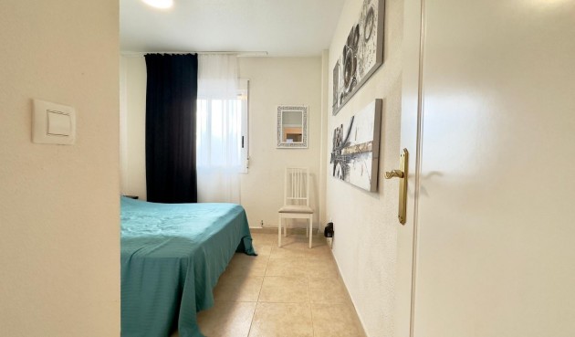 Brukt - Bungalow -
Torrevieja - Torreblanca