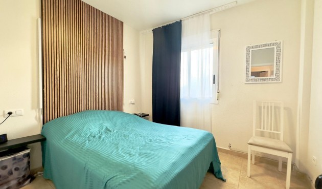 Brukt - Bungalow -
Torrevieja - Torreblanca