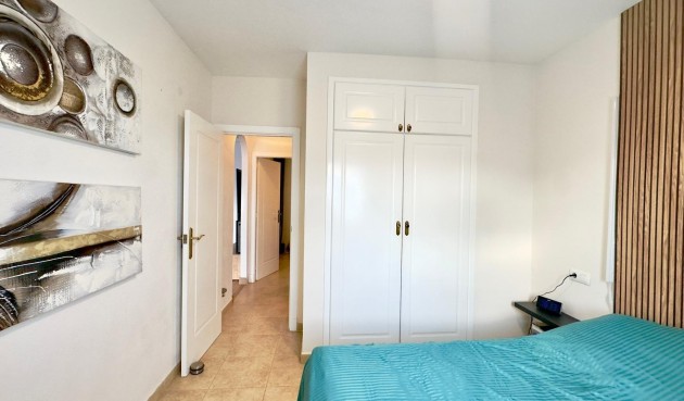 Brukt - Bungalow -
Torrevieja - Torreblanca