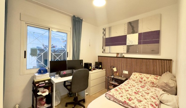 Brukt - Bungalow -
Torrevieja - Torreblanca